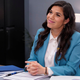 America Ferrera as Amy Sosa in Superstore
